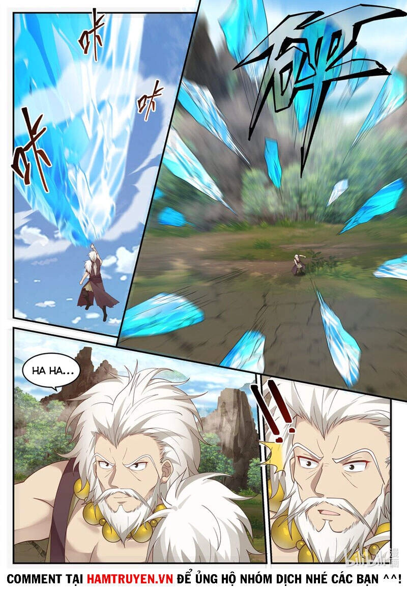 Thần Long Vương Tọa Chapter 114 - 6