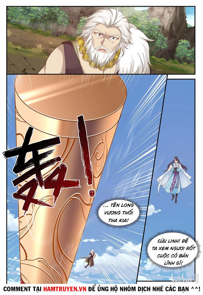 Thần Long Vương Tọa Chapter 114 - 7