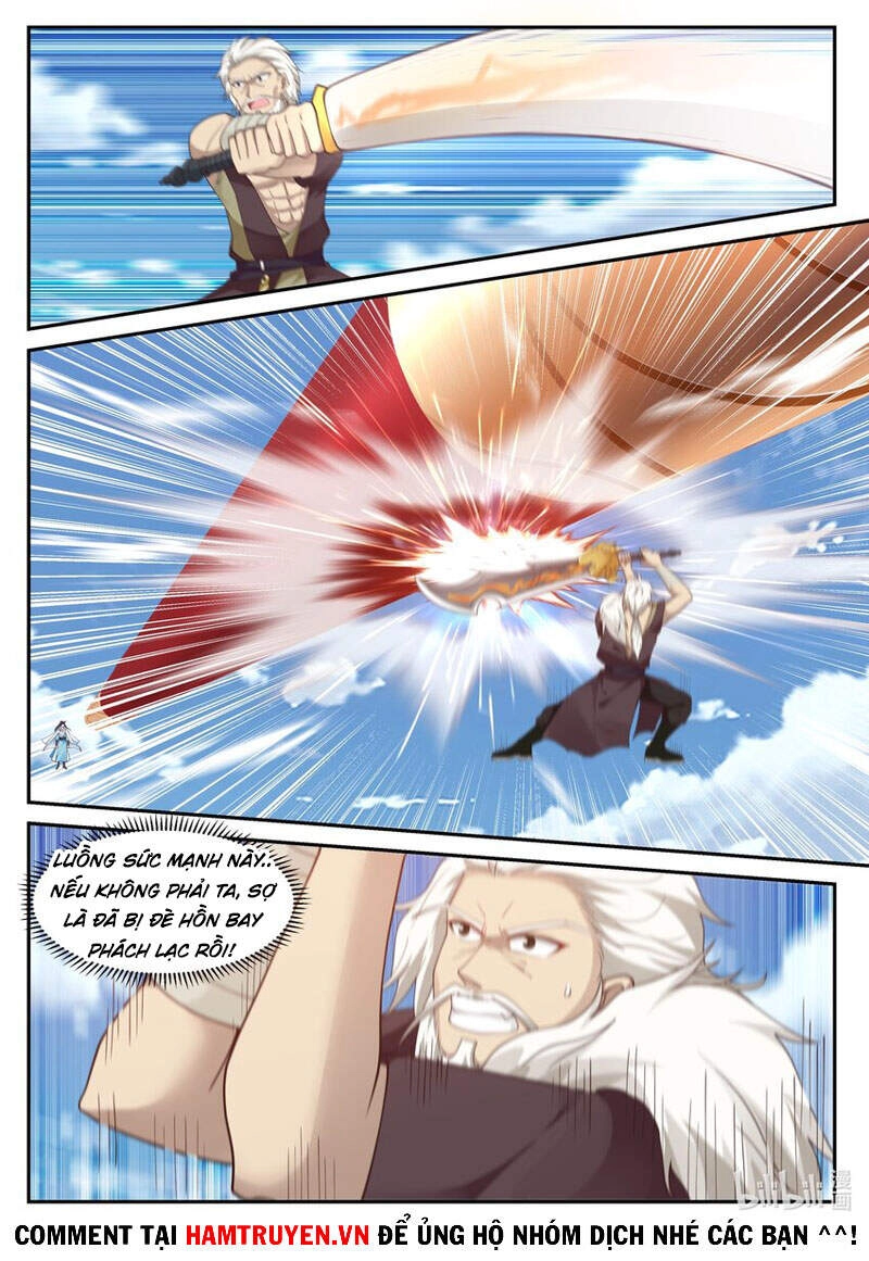 Thần Long Vương Tọa Chapter 114 - 8