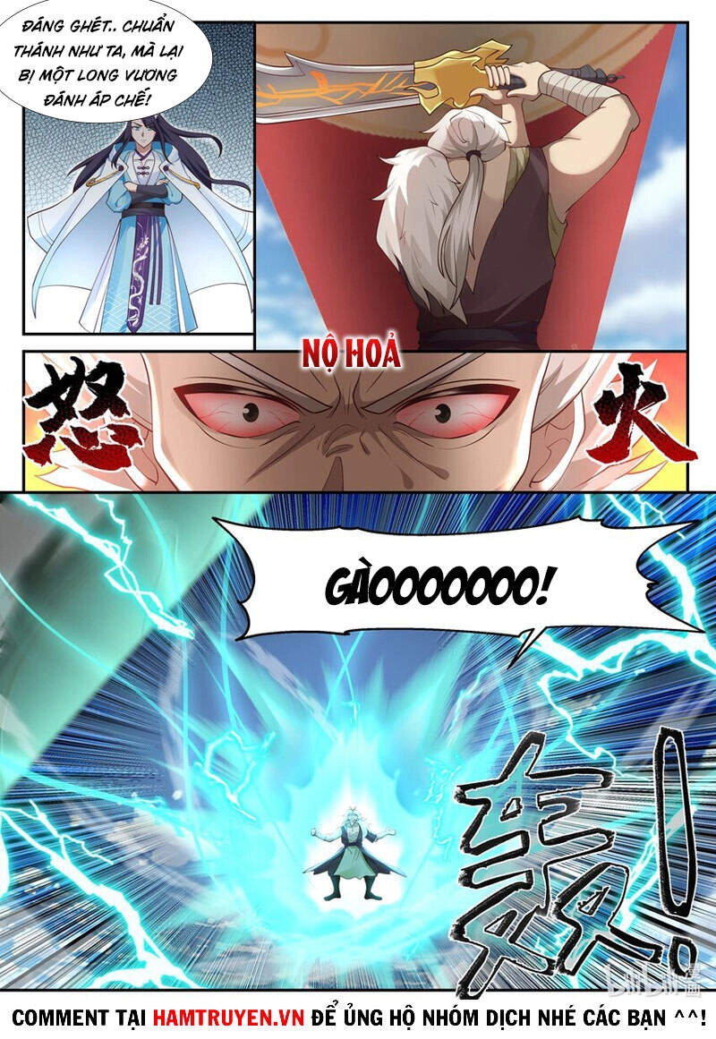 Thần Long Vương Tọa Chapter 114 - 9