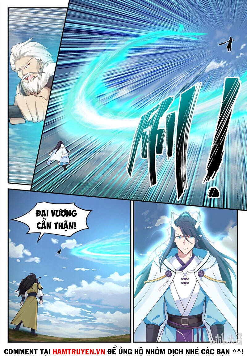 Thần Long Vương Tọa Chapter 114 - 10