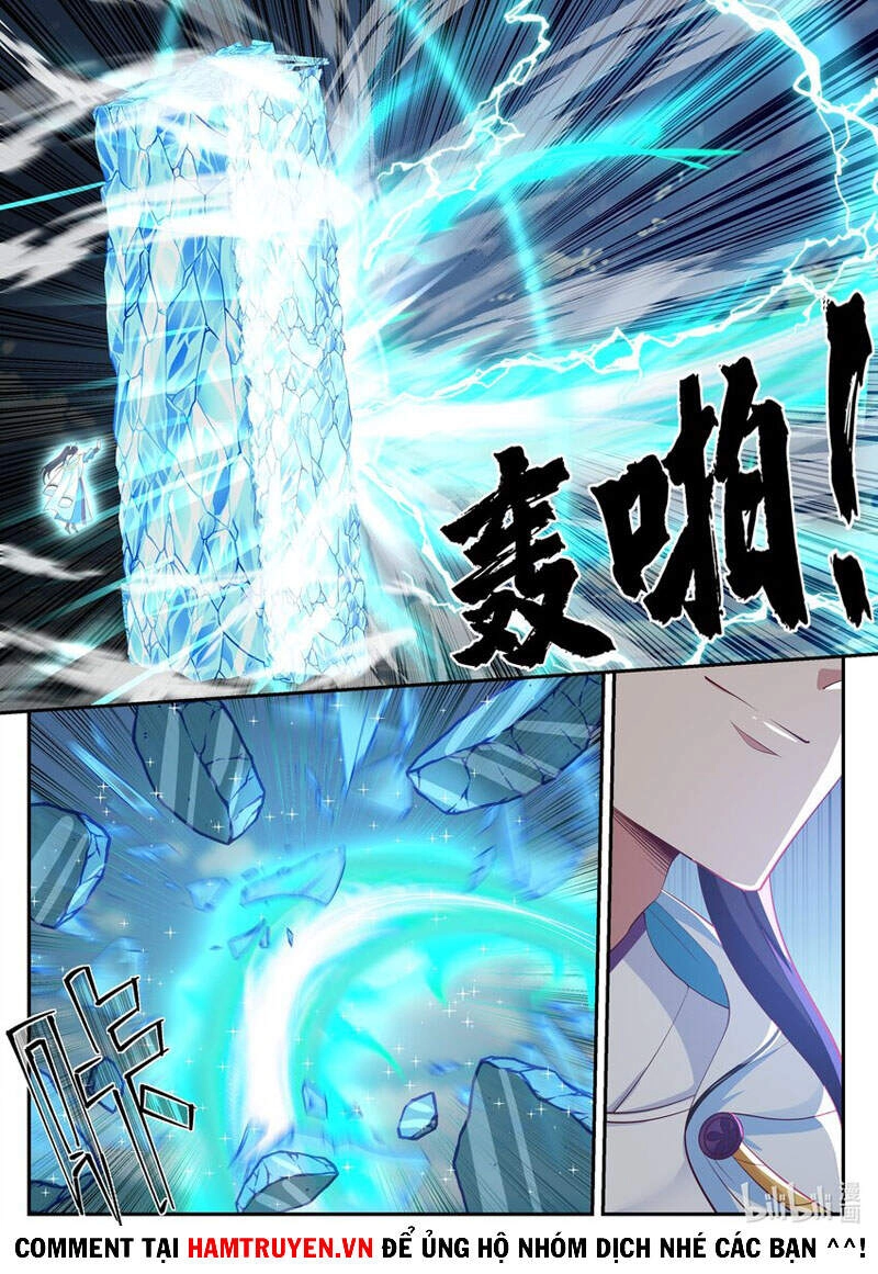 Thần Long Vương Tọa Chapter 114 - 11