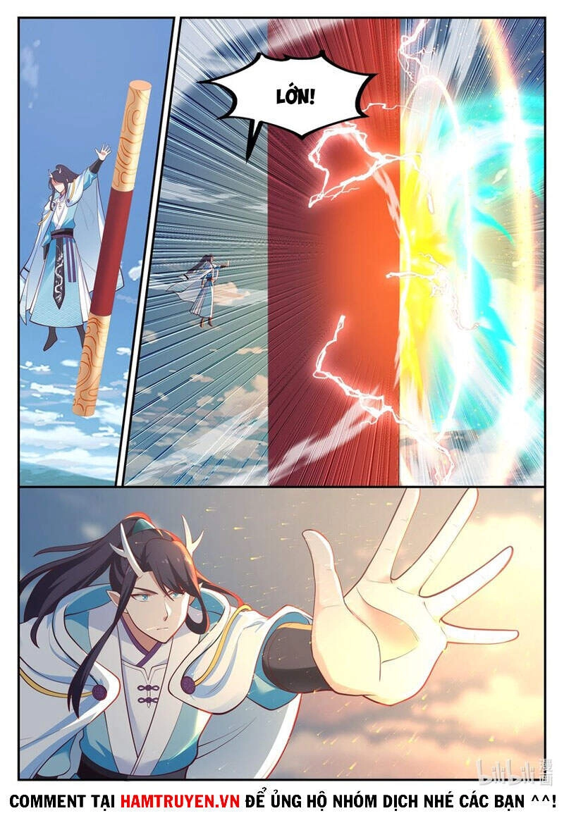Thần Long Vương Tọa Chapter 114 - 12