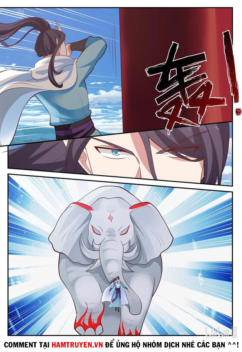 Thần Long Vương Tọa Chapter 115 - 1