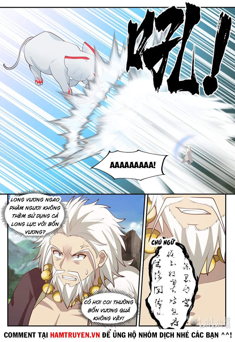 Thần Long Vương Tọa Chapter 115 - 2