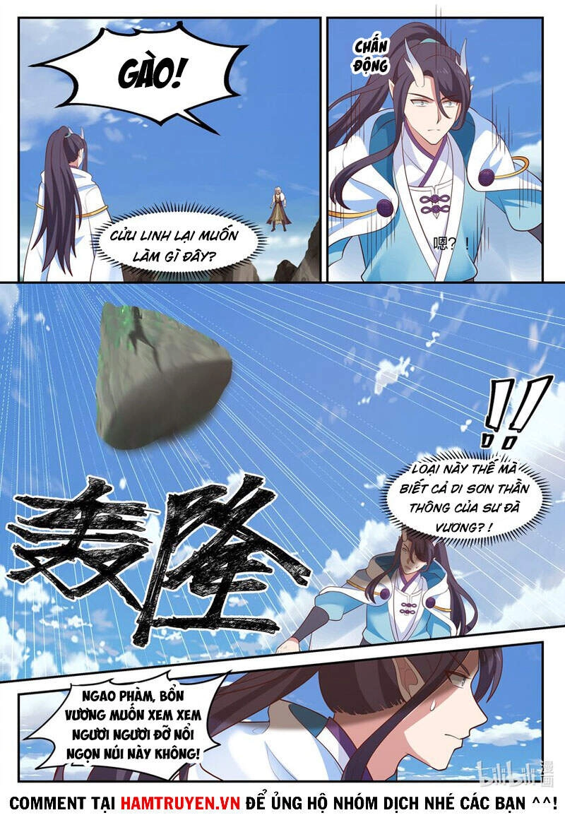 Thần Long Vương Tọa Chapter 115 - 3