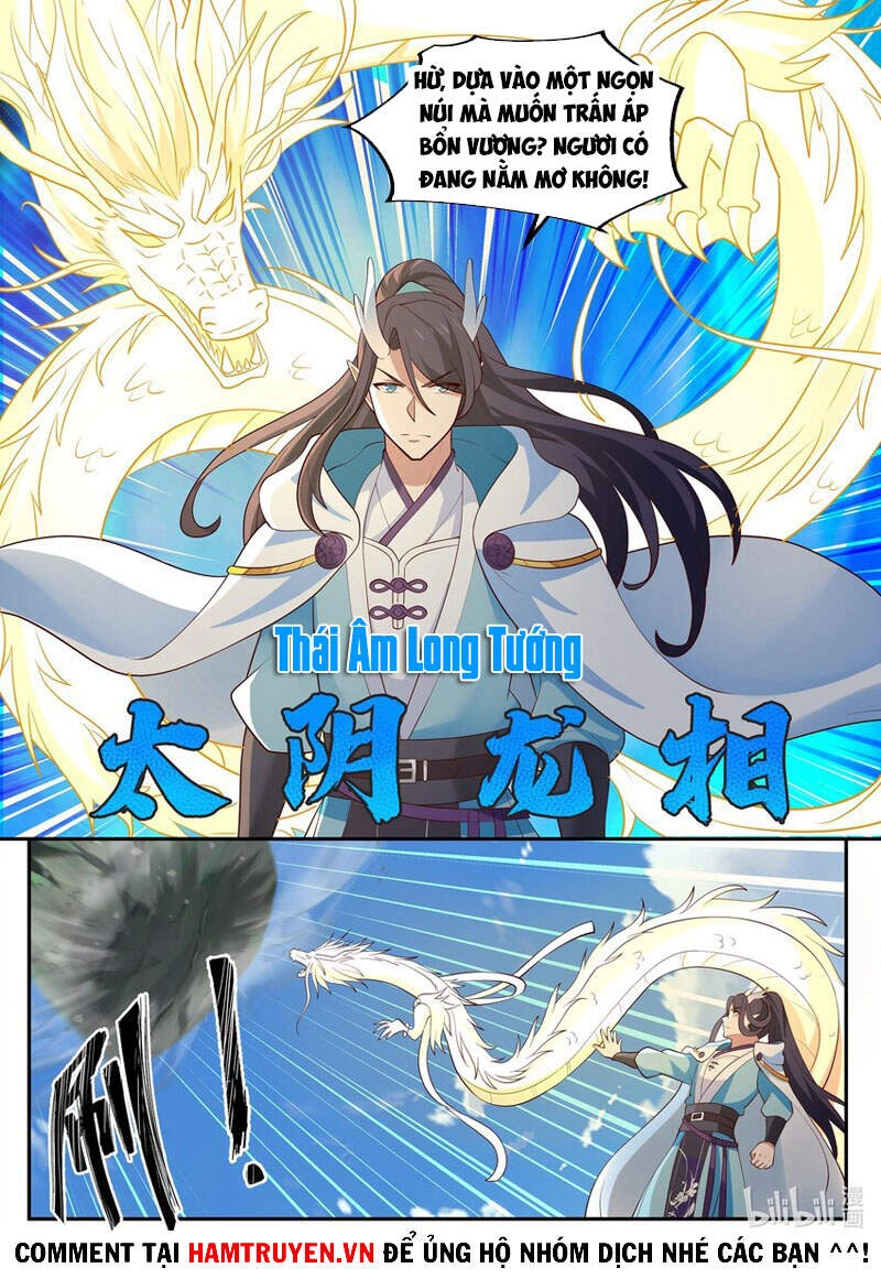 Thần Long Vương Tọa Chapter 115 - 4