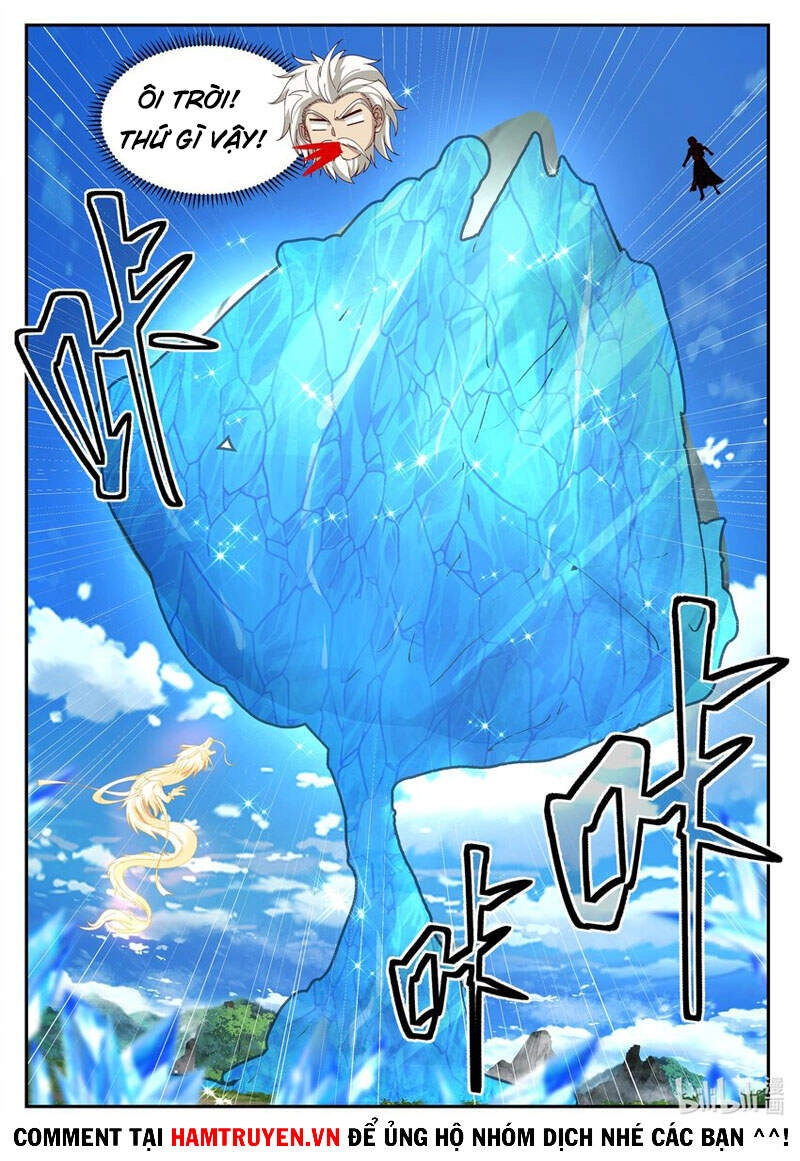 Thần Long Vương Tọa Chapter 115 - 6