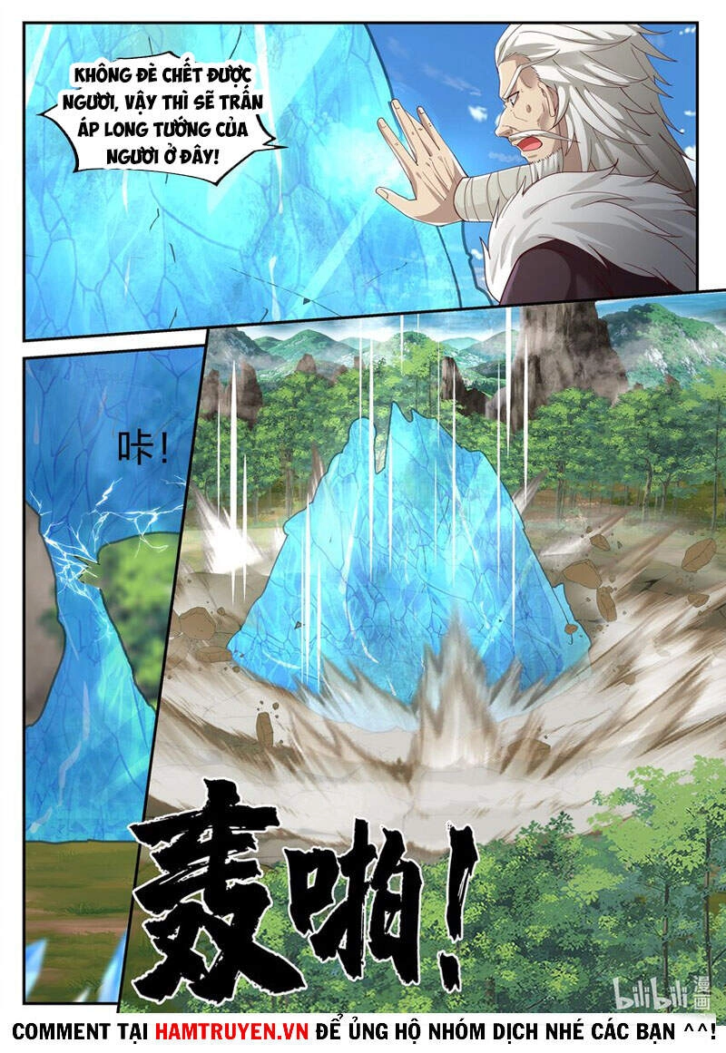 Thần Long Vương Tọa Chapter 115 - 7