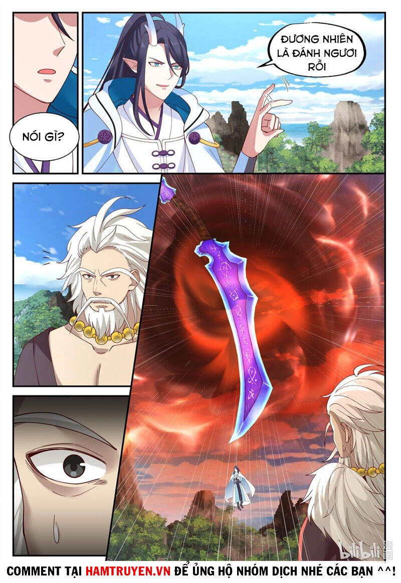 Thần Long Vương Tọa Chapter 115 - 9