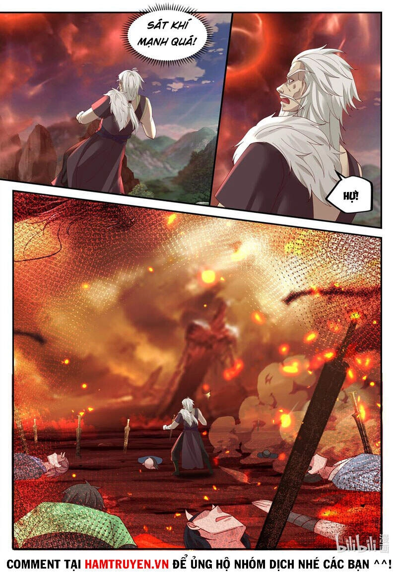 Thần Long Vương Tọa Chapter 115 - 10