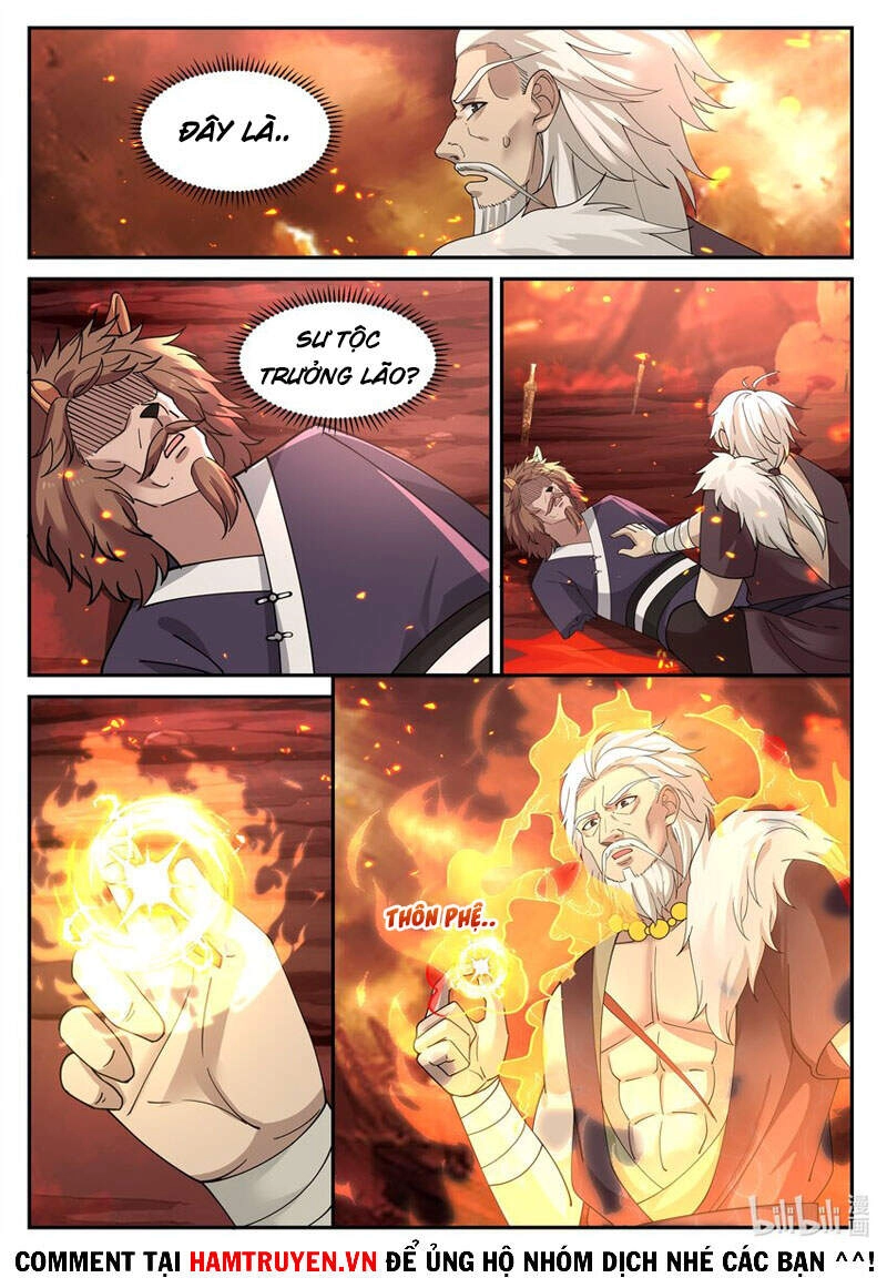 Thần Long Vương Tọa Chapter 115 - 11