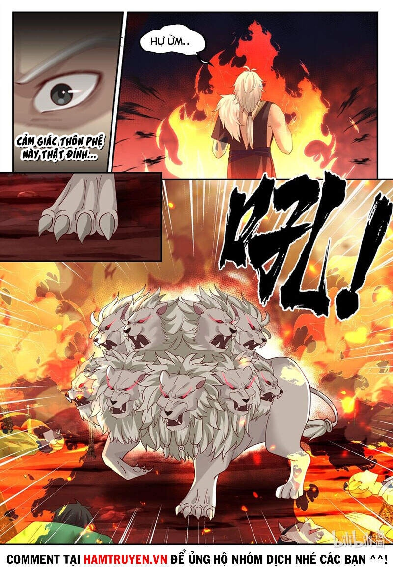 Thần Long Vương Tọa Chapter 115 - 12