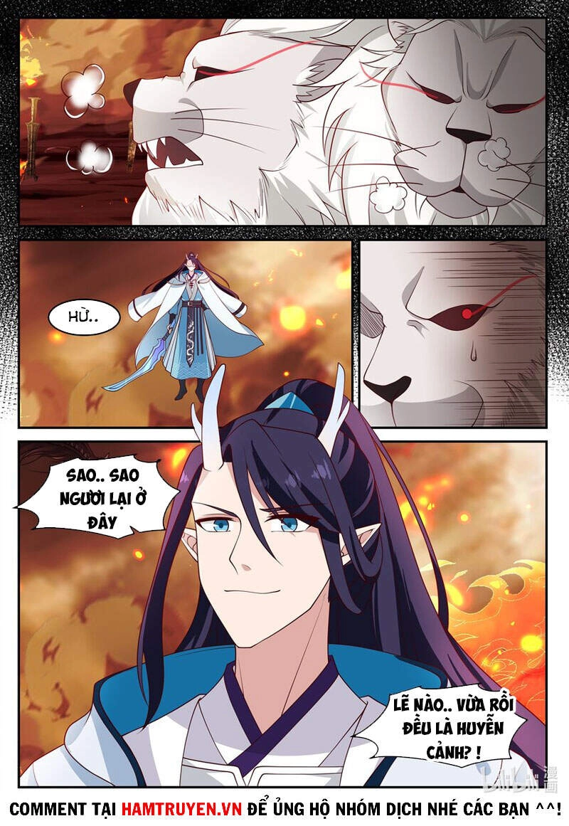 Thần Long Vương Tọa Chapter 116 - 2