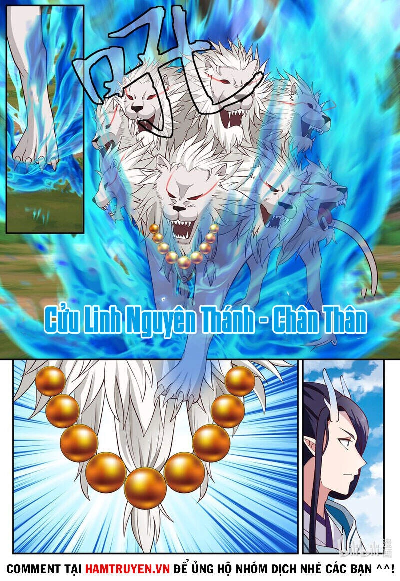 Thần Long Vương Tọa Chapter 116 - 7