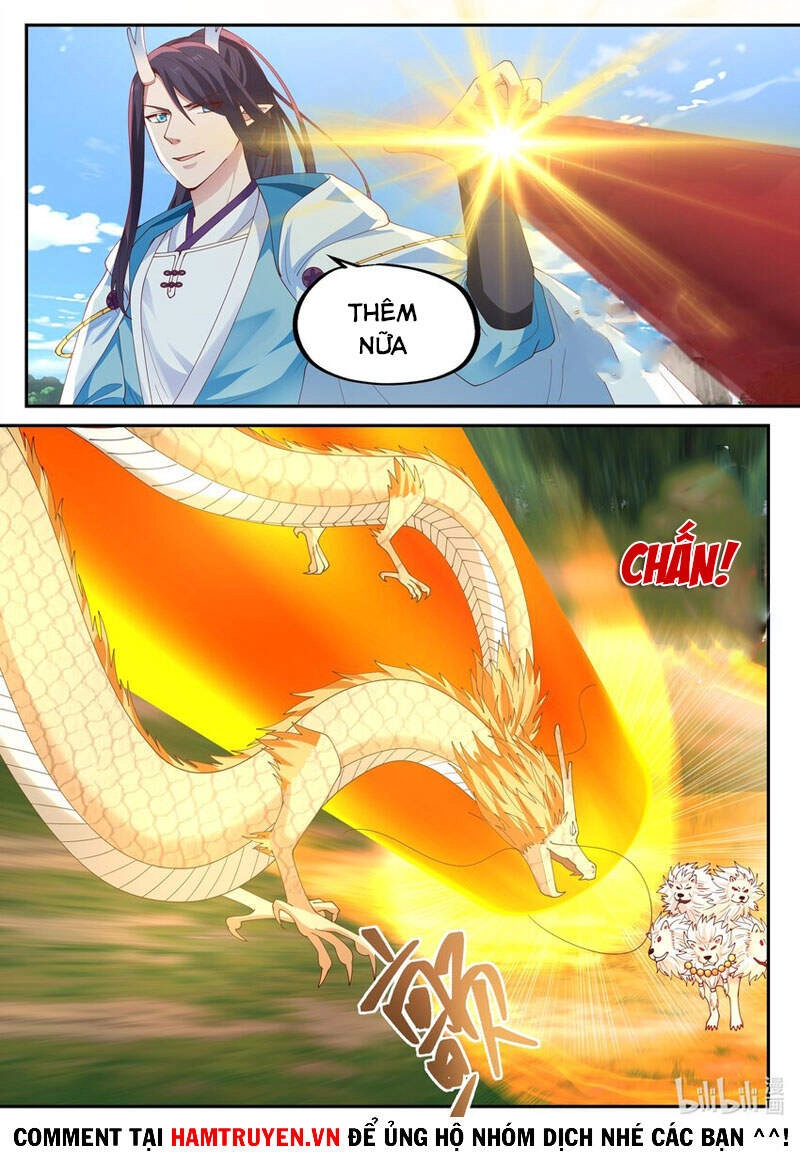 Thần Long Vương Tọa Chapter 117 - 2