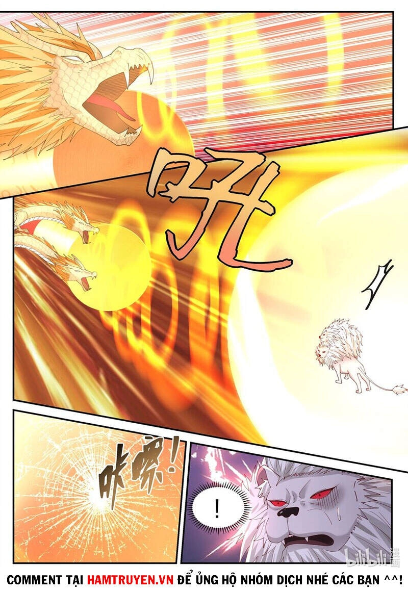 Thần Long Vương Tọa Chapter 117 - 3