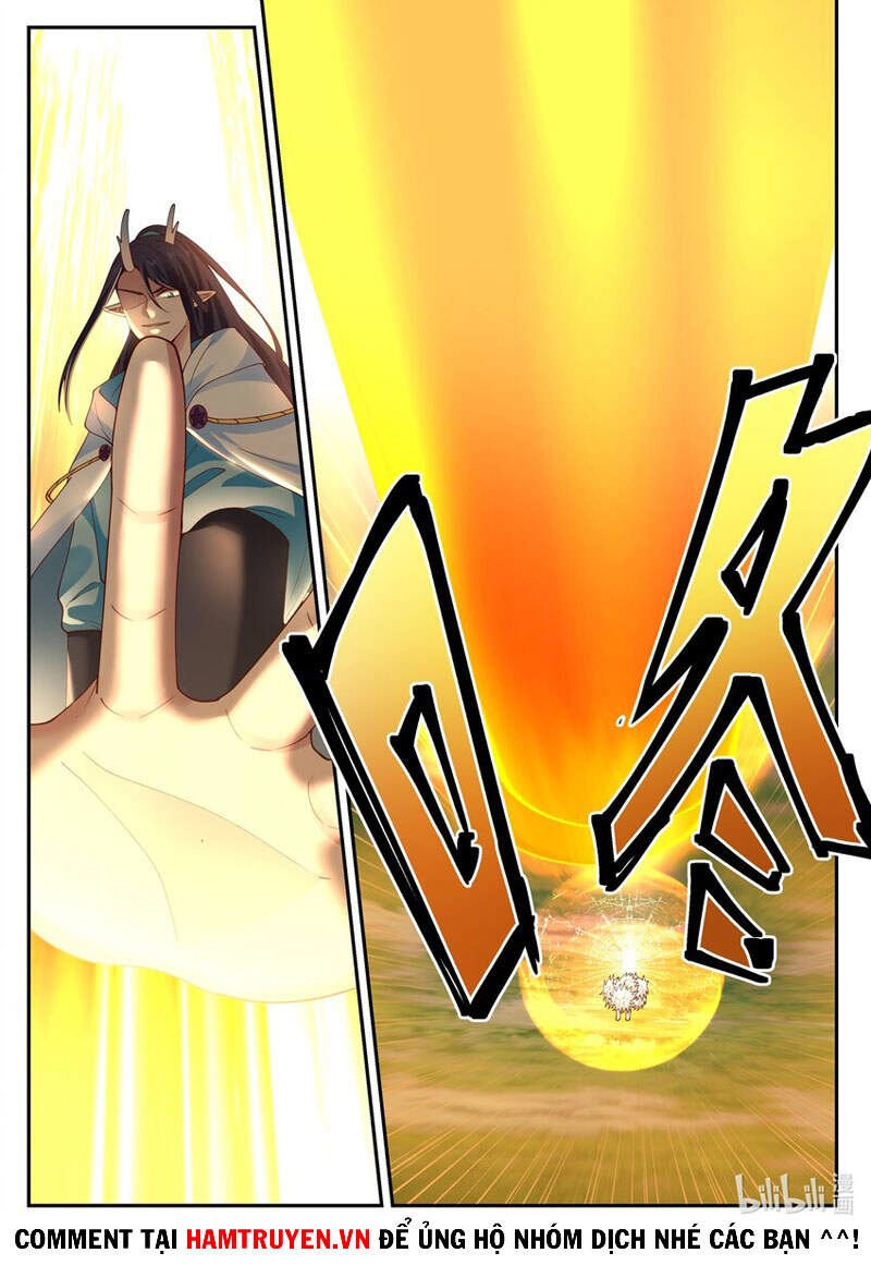 Thần Long Vương Tọa Chapter 117 - 4