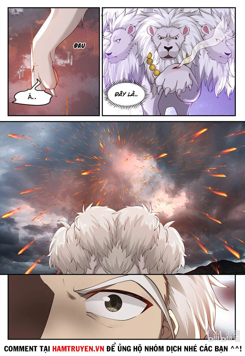 Thần Long Vương Tọa Chapter 117 - 10