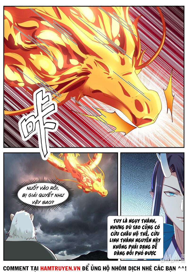 Thần Long Vương Tọa Chapter 118 - 1