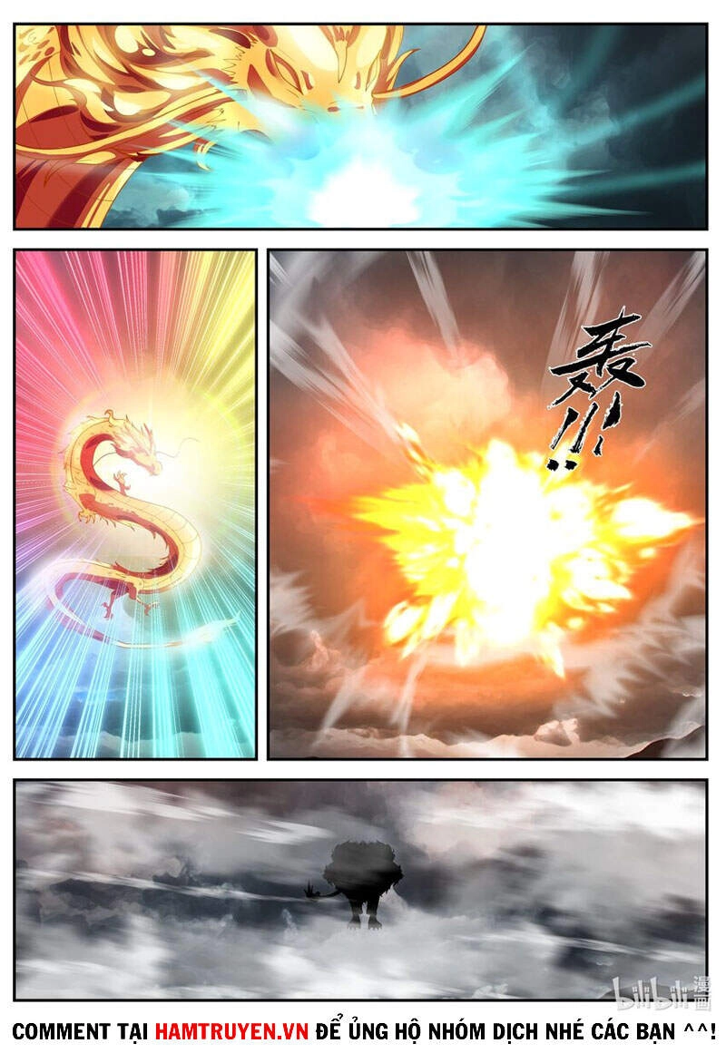 Thần Long Vương Tọa Chapter 118 - 2