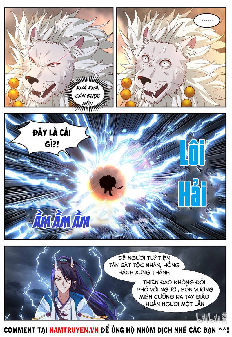 Thần Long Vương Tọa Chapter 118 - 5