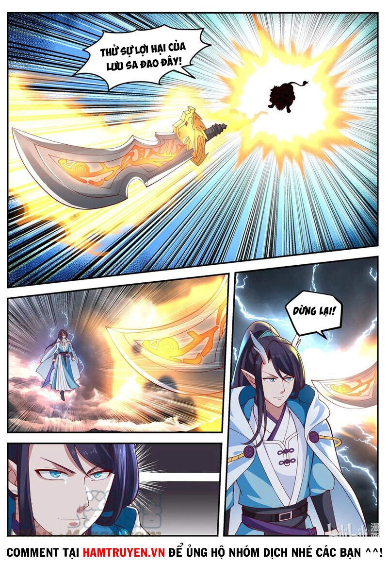 Thần Long Vương Tọa Chapter 118 - 10