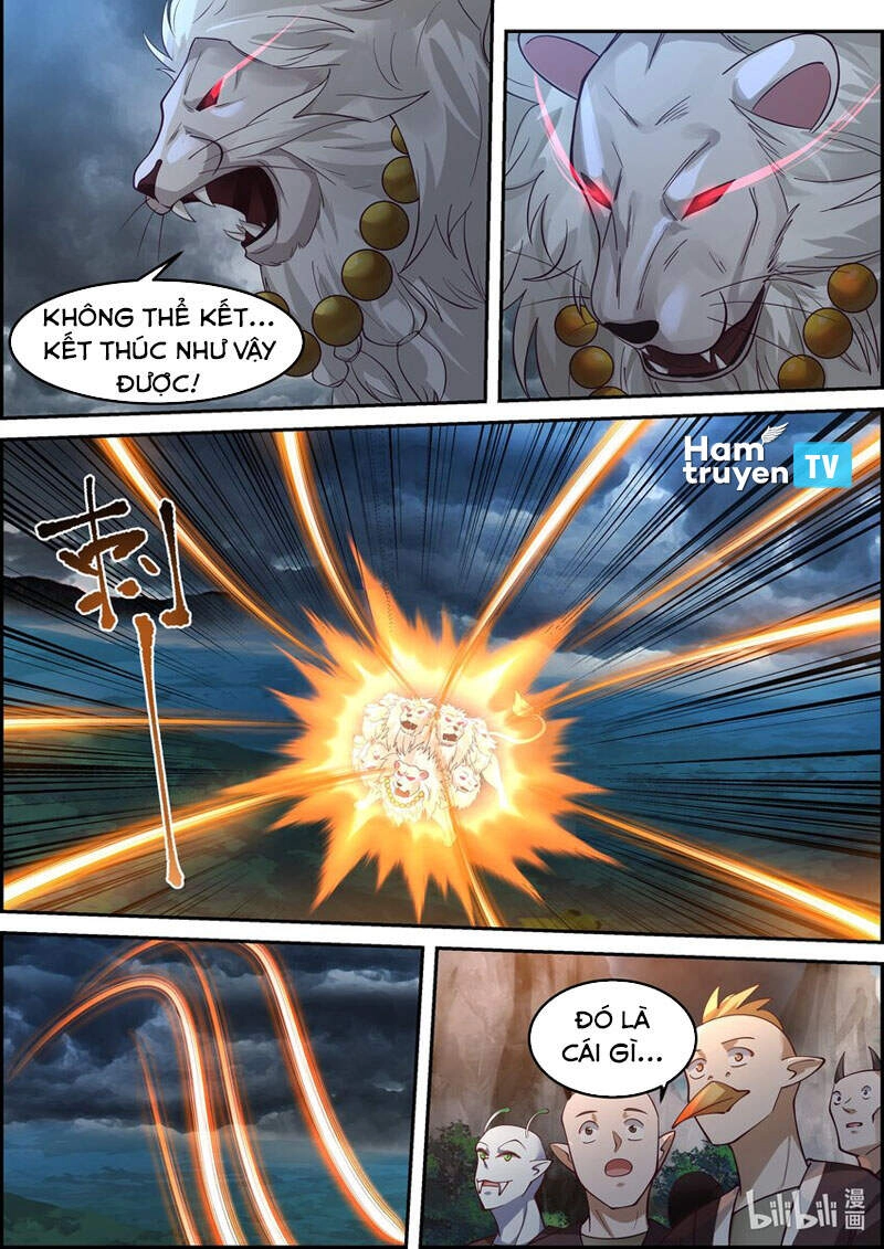 Thần Long Vương Tọa Chapter 119 - 2