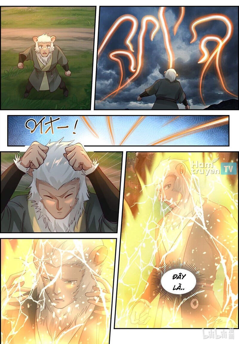 Thần Long Vương Tọa Chapter 119 - 4