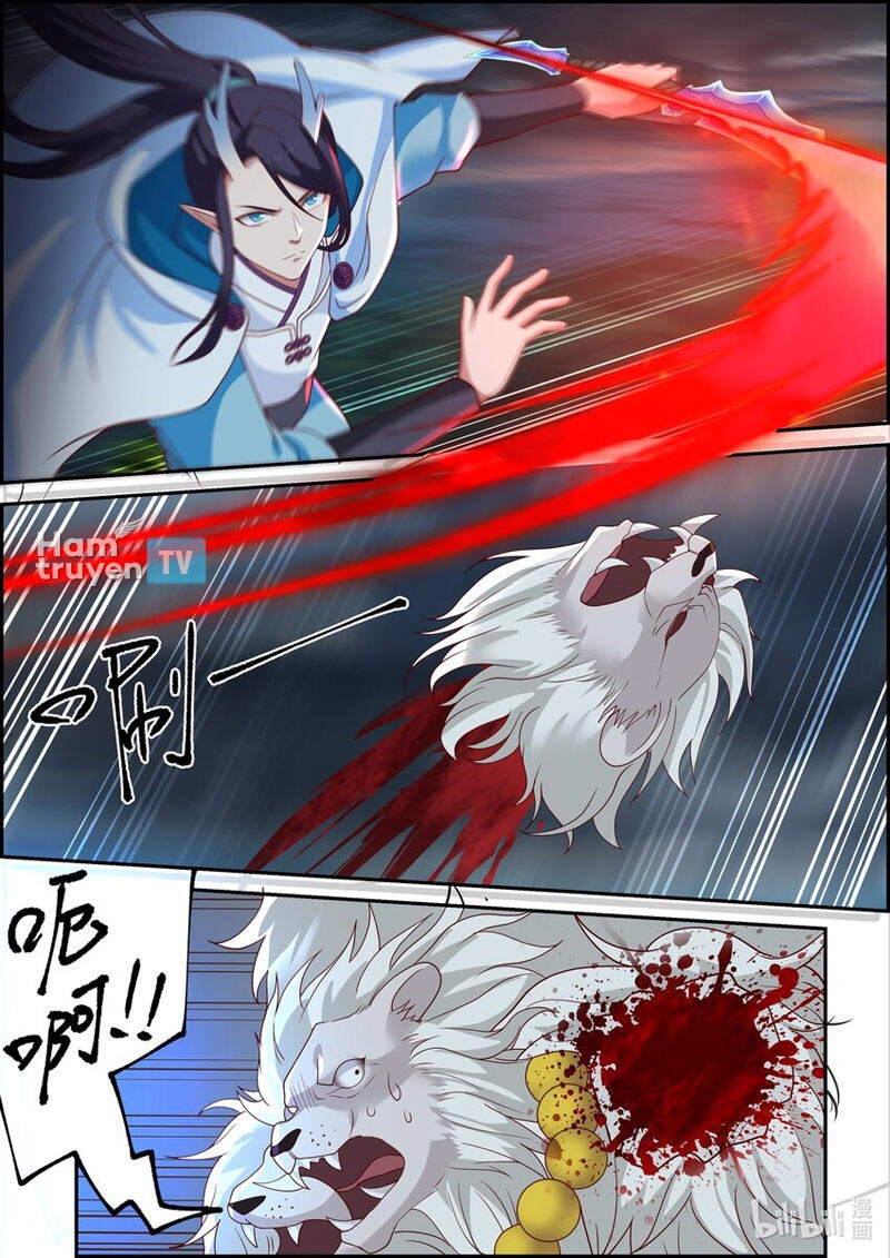 Thần Long Vương Tọa Chapter 119 - 9