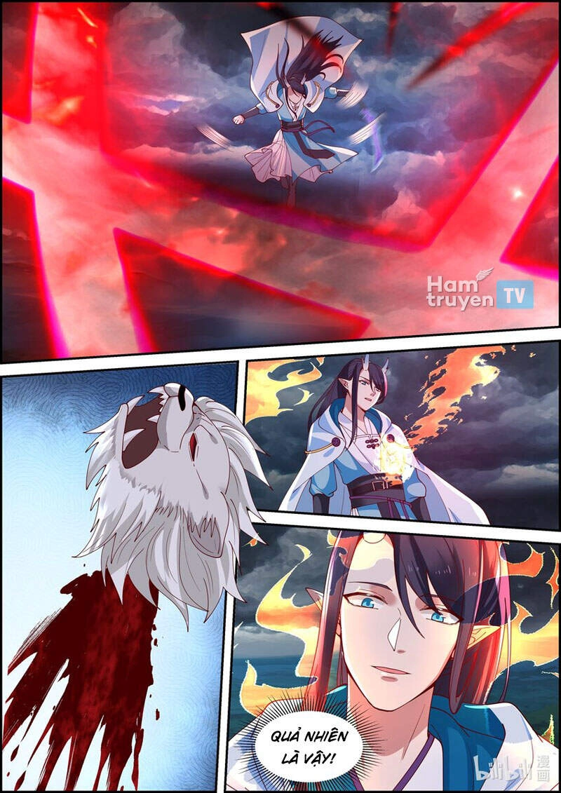 Thần Long Vương Tọa Chapter 119 - 11