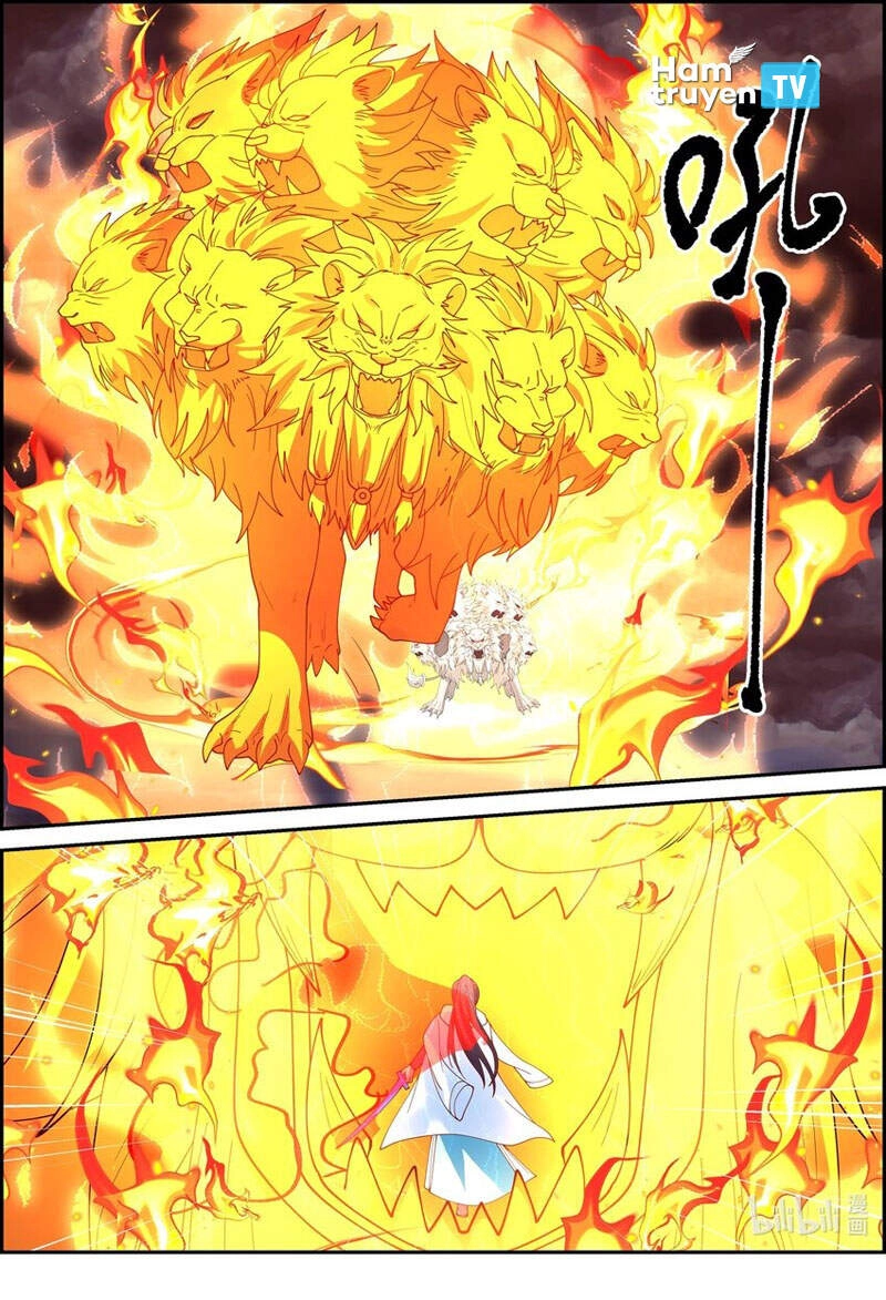 Thần Long Vương Tọa Chapter 119 - 13