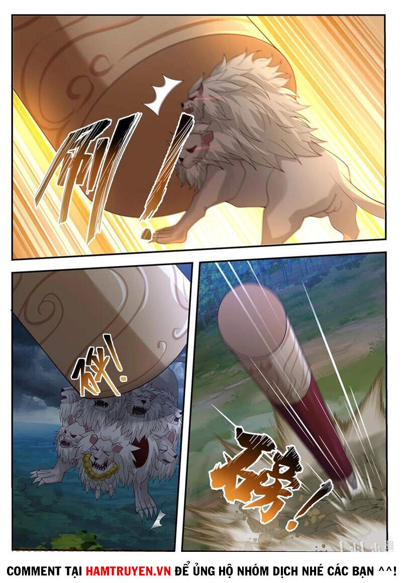 Thần Long Vương Tọa Chapter 120 - 6