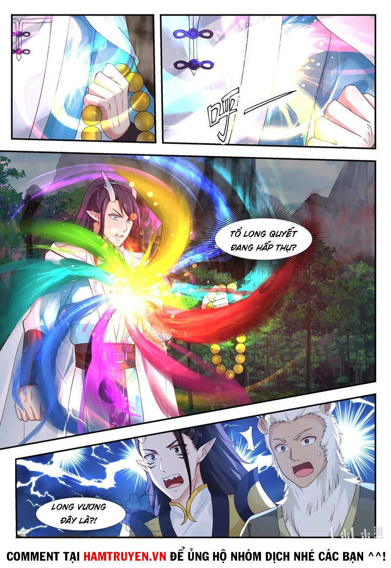 Thần Long Vương Tọa Chapter 120 - 11