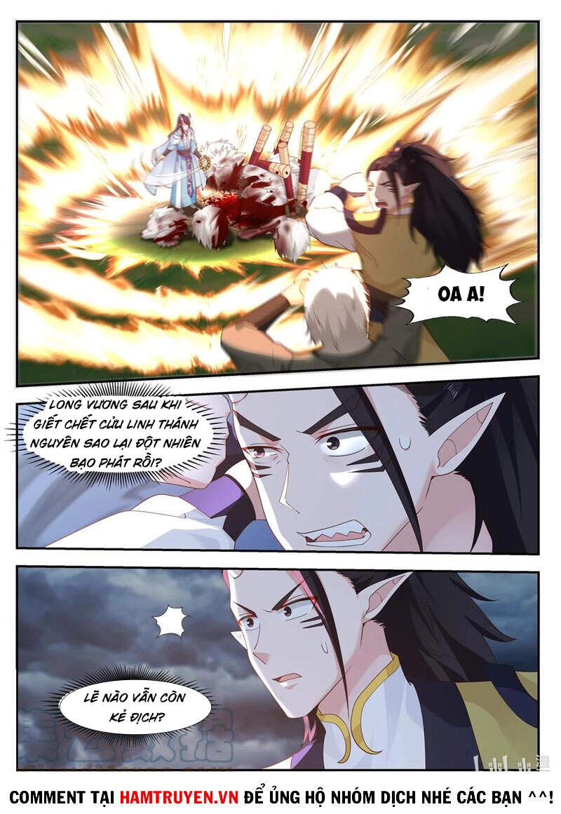 Thần Long Vương Tọa Chapter 120 - 12