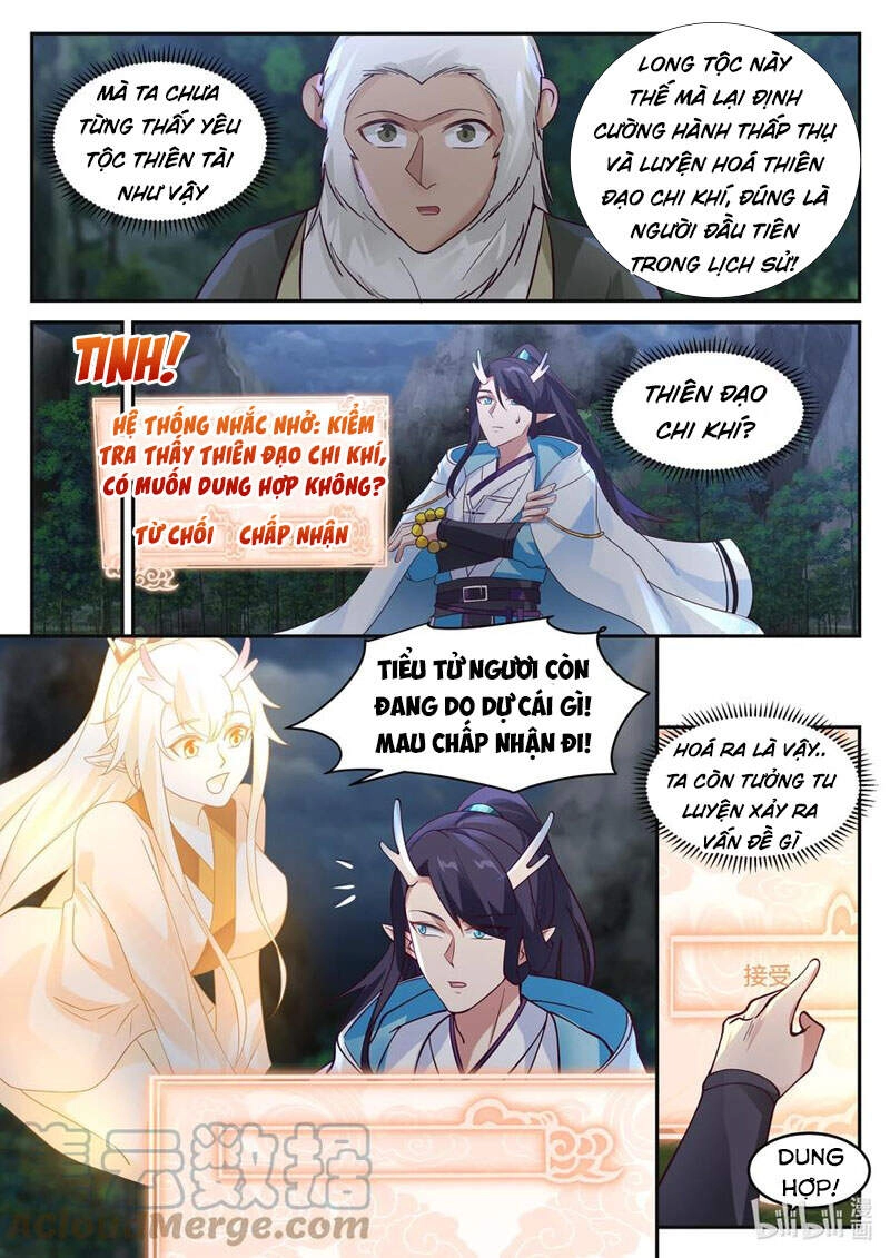 Thần Long Vương Tọa Chapter 121 - 2