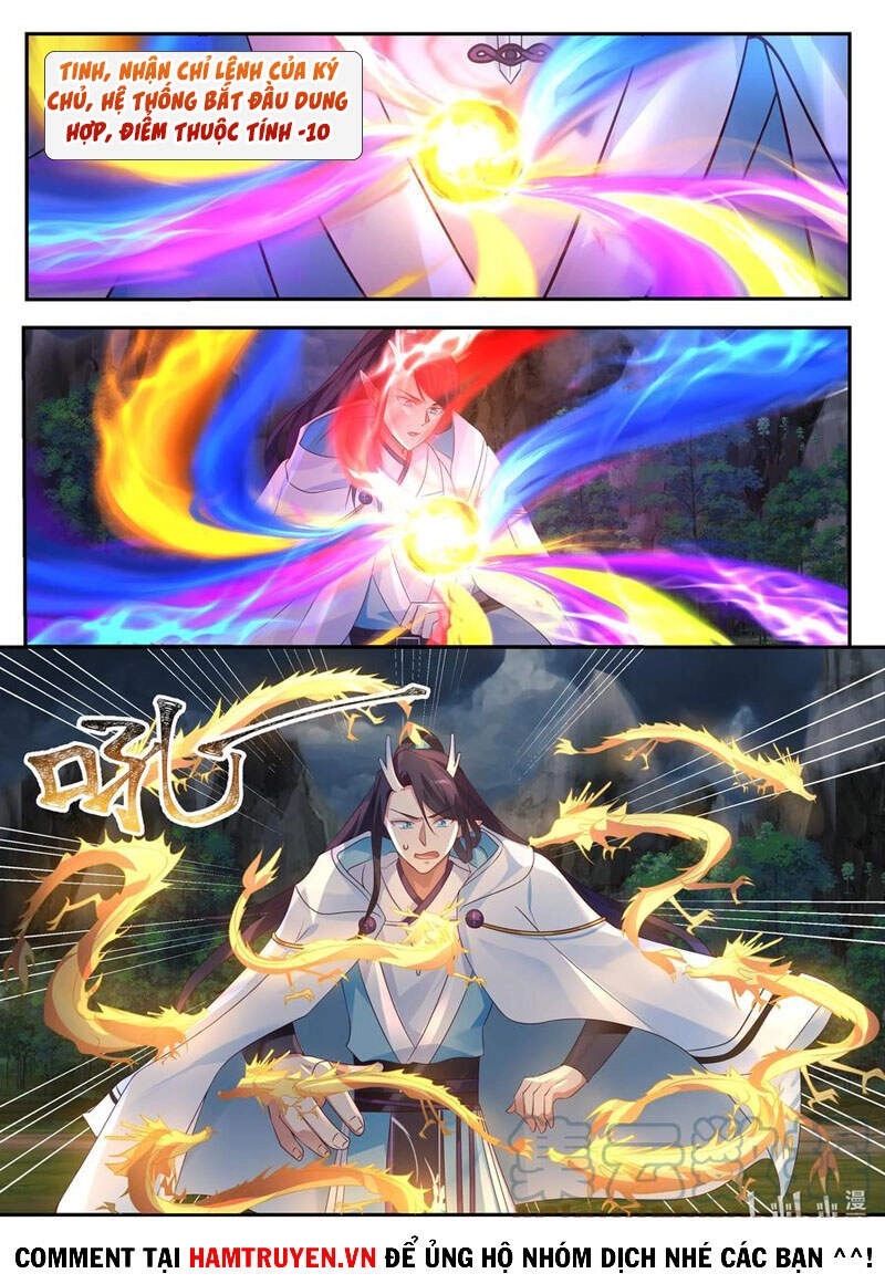 Thần Long Vương Tọa Chapter 121 - 3