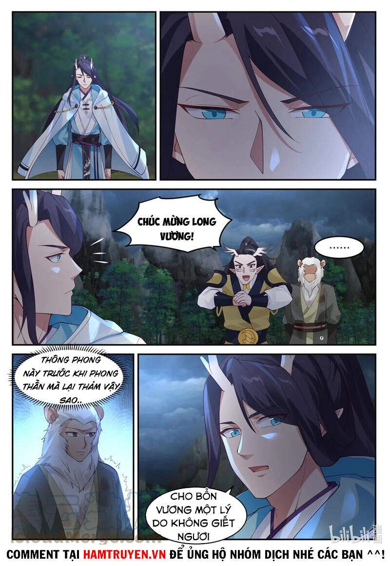 Thần Long Vương Tọa Chapter 121 - 5