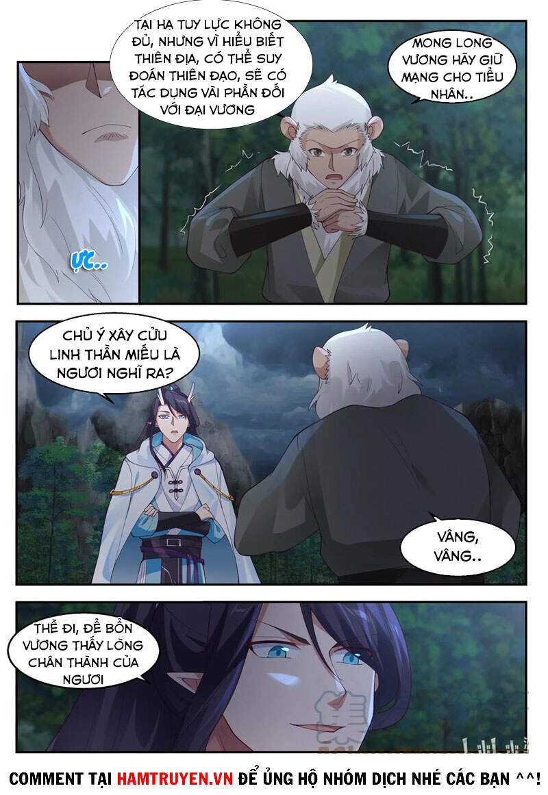 Thần Long Vương Tọa Chapter 121 - 6