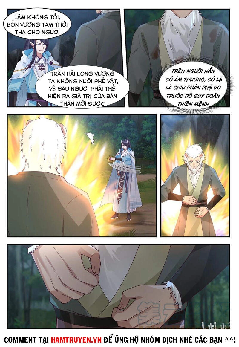 Thần Long Vương Tọa Chapter 121 - 8
