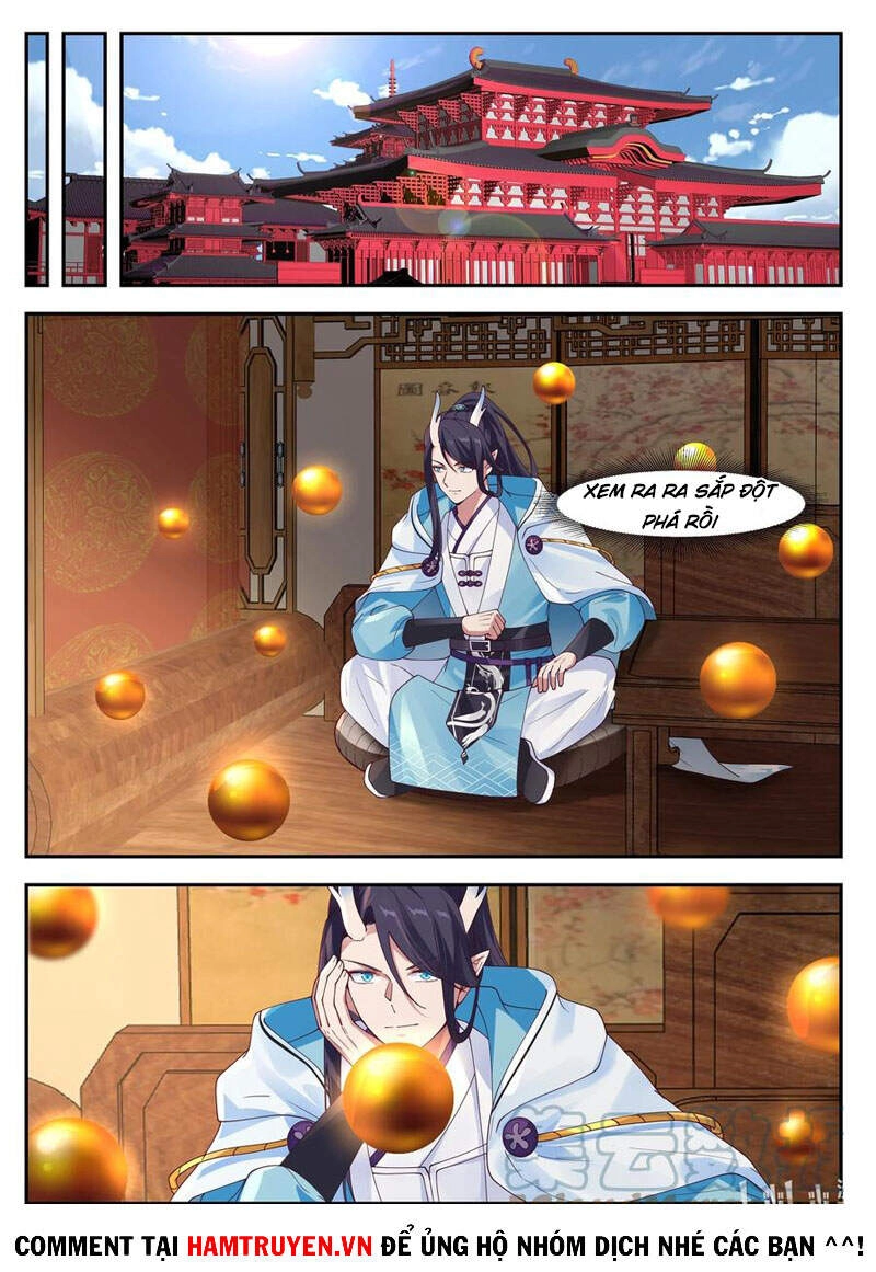 Thần Long Vương Tọa Chapter 121 - 10