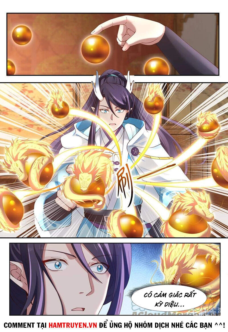 Thần Long Vương Tọa Chapter 121 - 11