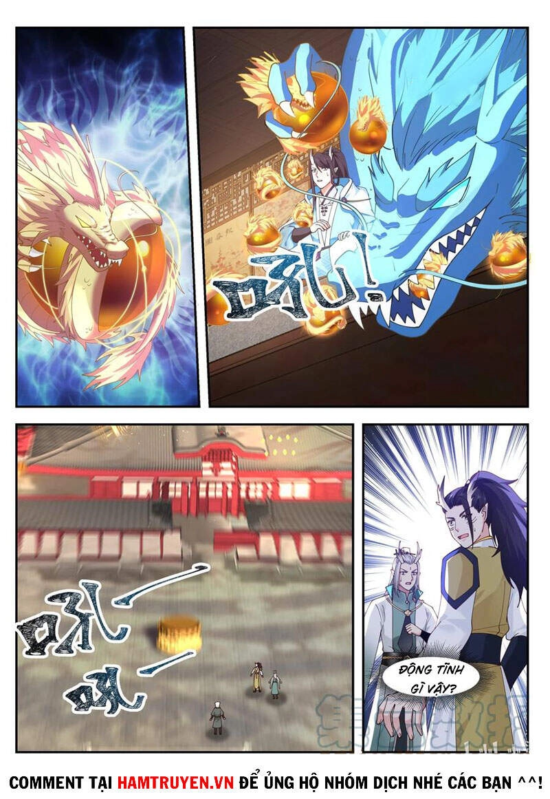 Thần Long Vương Tọa Chapter 121 - 12