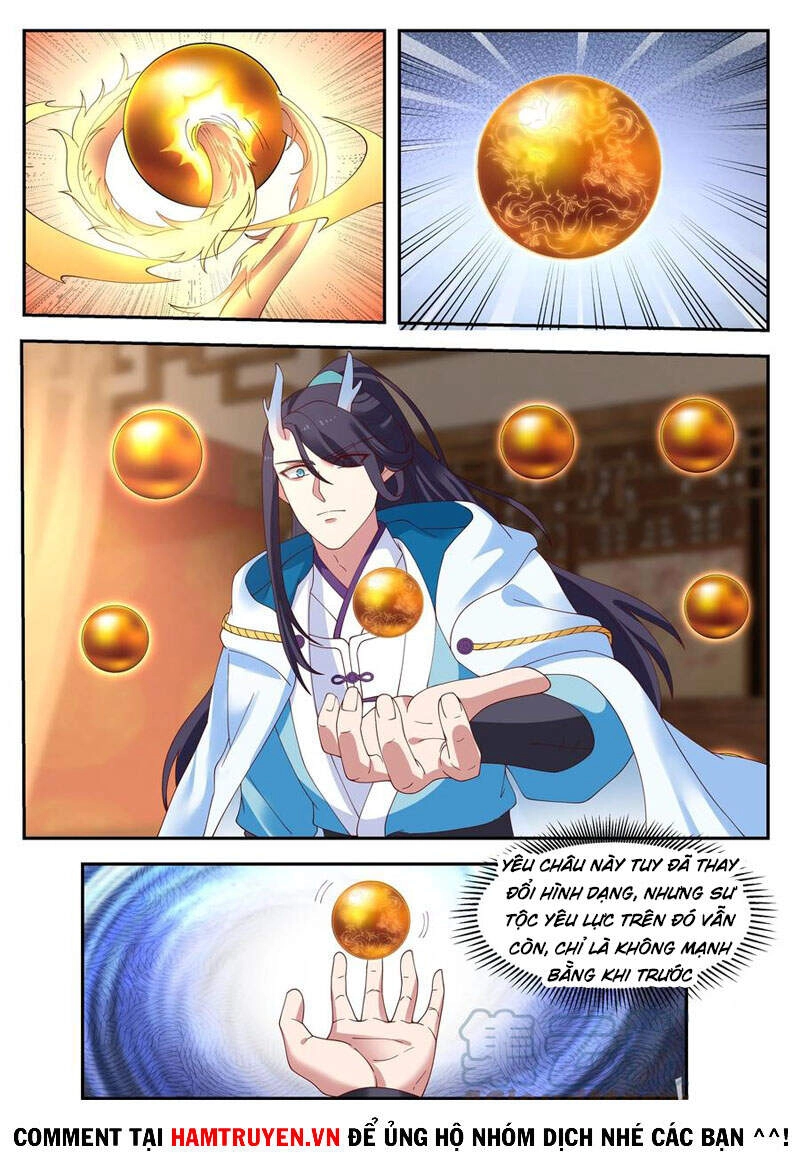 Thần Long Vương Tọa Chapter 122 - 2