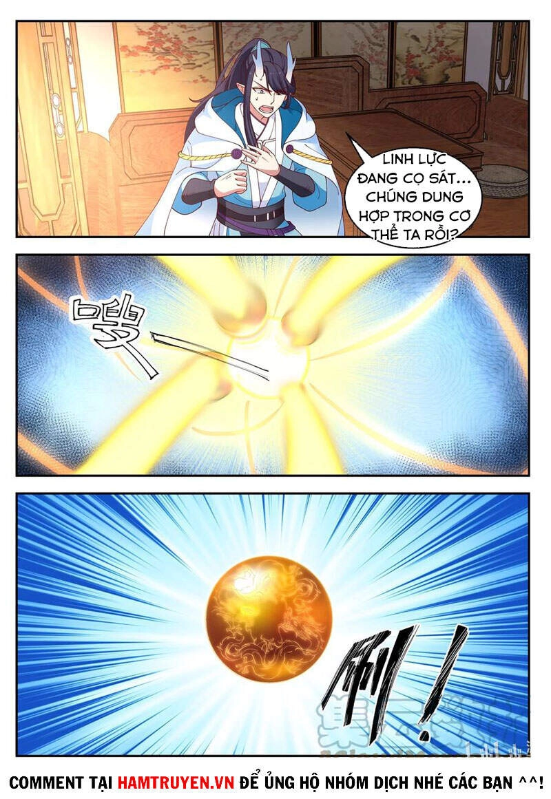 Thần Long Vương Tọa Chapter 122 - 4