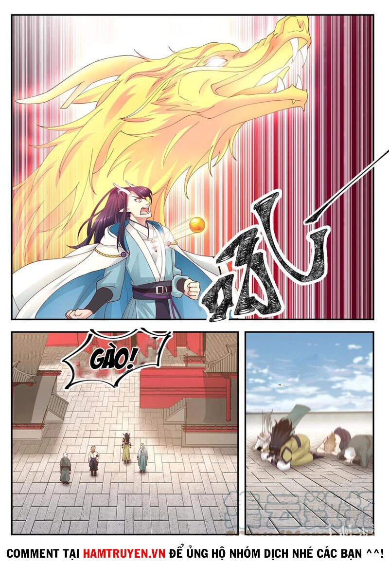 Thần Long Vương Tọa Chapter 122 - 5