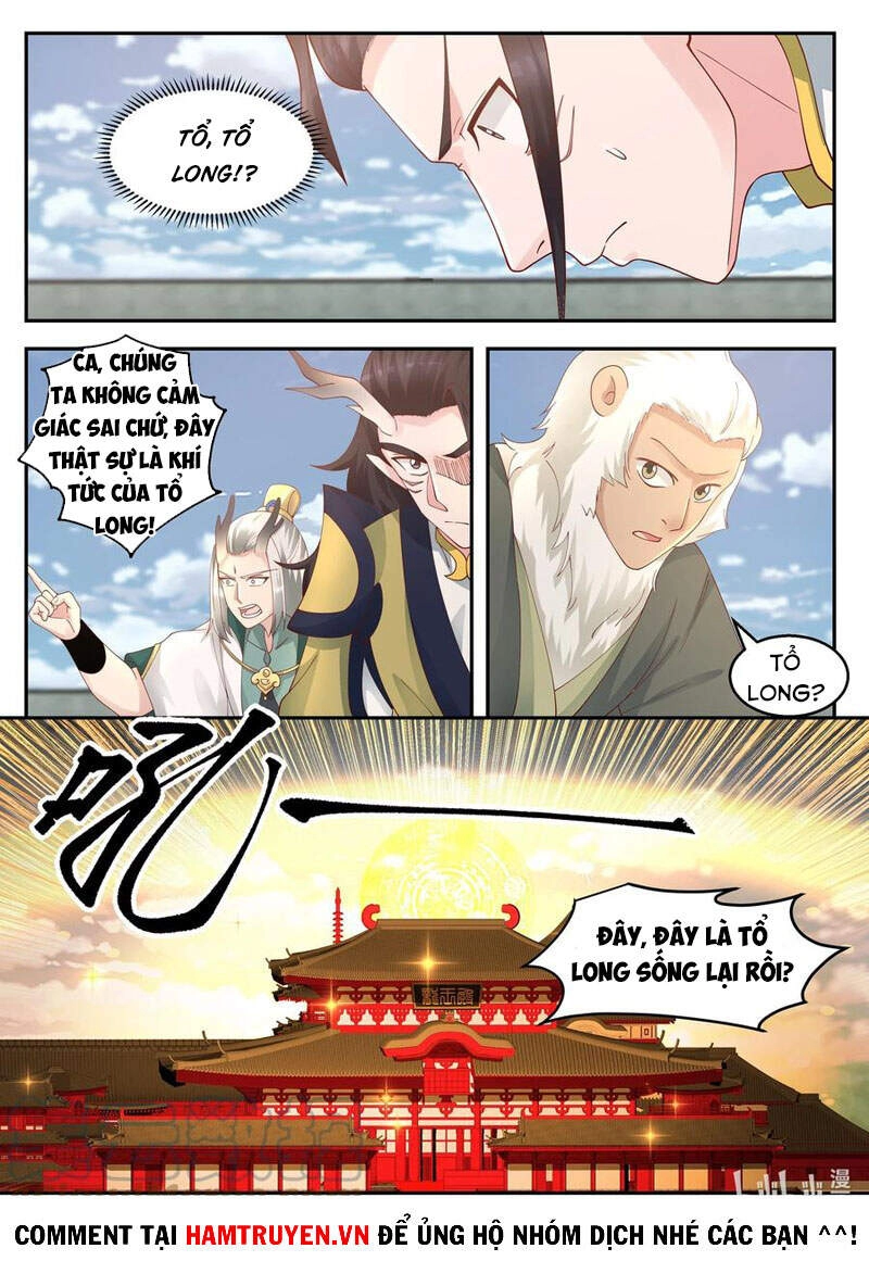 Thần Long Vương Tọa Chapter 122 - 6