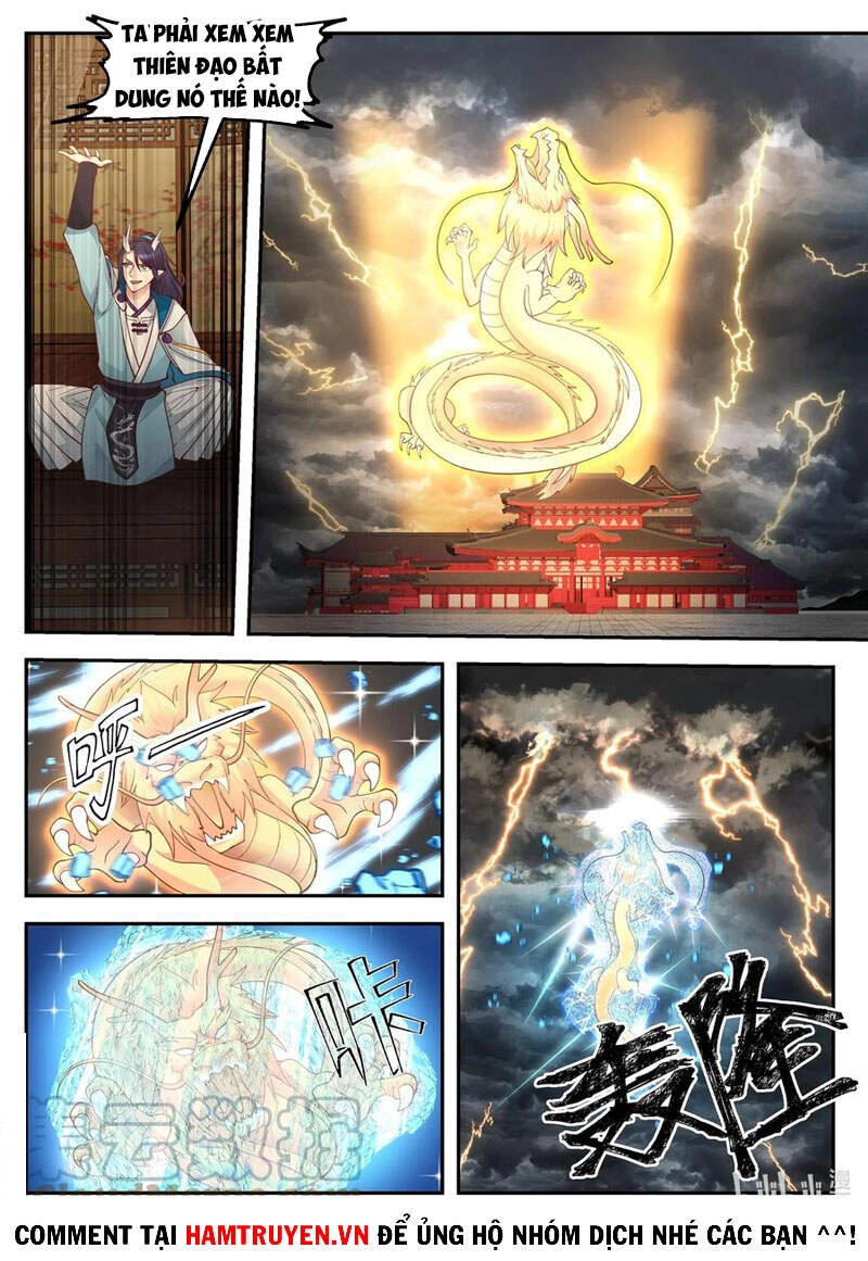 Thần Long Vương Tọa Chapter 122 - 9