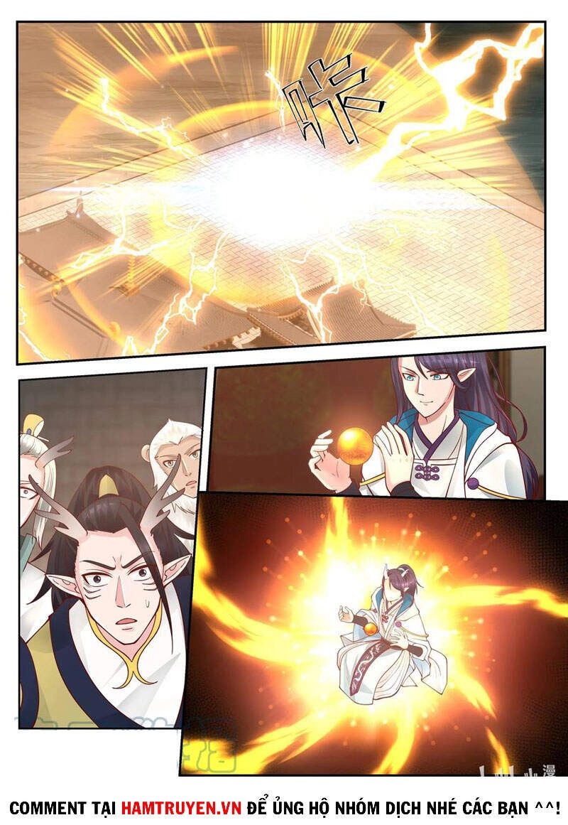 Thần Long Vương Tọa Chapter 122 - 10