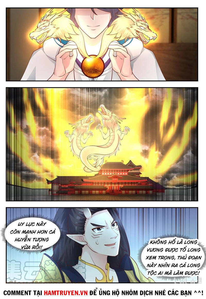 Thần Long Vương Tọa Chapter 122 - 11